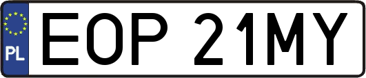 EOP21MY