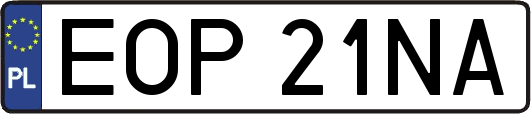 EOP21NA