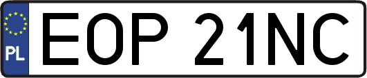 EOP21NC