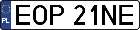 EOP21NE
