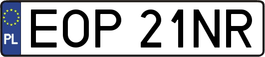 EOP21NR