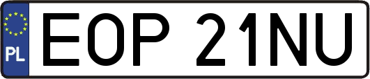 EOP21NU