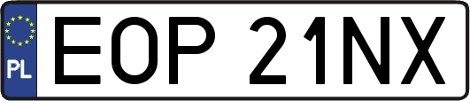 EOP21NX