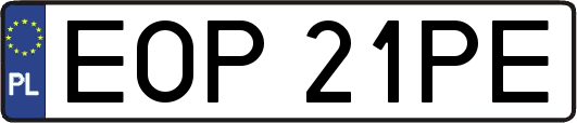 EOP21PE