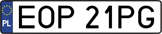 EOP21PG