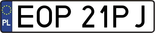 EOP21PJ