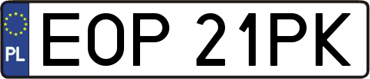 EOP21PK