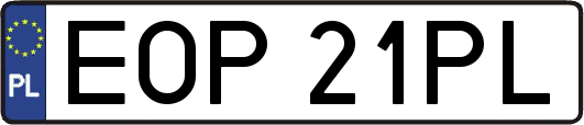EOP21PL