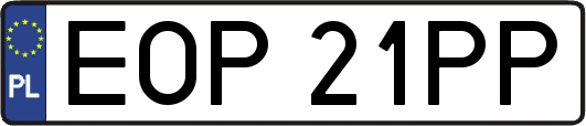 EOP21PP
