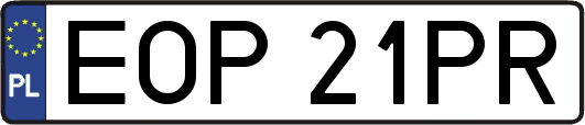 EOP21PR