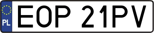 EOP21PV