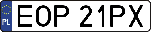 EOP21PX
