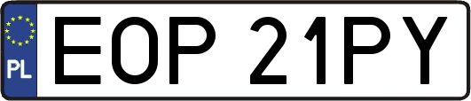 EOP21PY