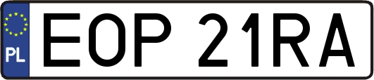 EOP21RA