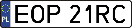 EOP21RC