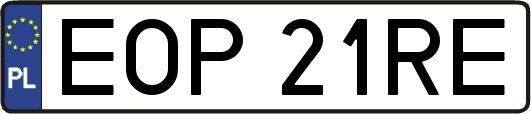 EOP21RE