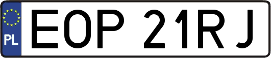 EOP21RJ
