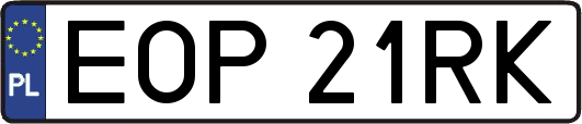 EOP21RK