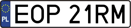 EOP21RM