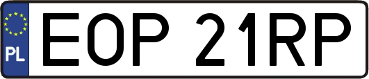 EOP21RP