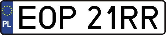 EOP21RR