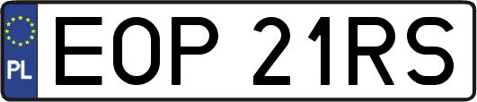 EOP21RS