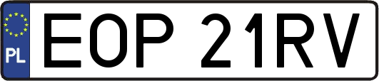 EOP21RV
