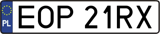 EOP21RX