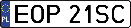 EOP21SC