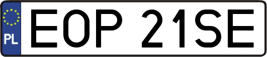 EOP21SE