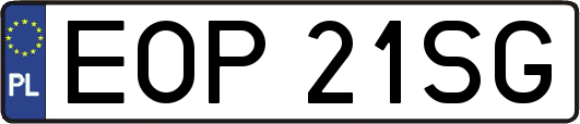 EOP21SG