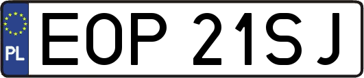 EOP21SJ