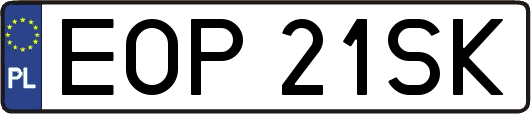 EOP21SK