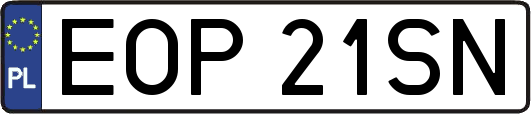 EOP21SN