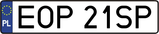 EOP21SP