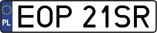 EOP21SR