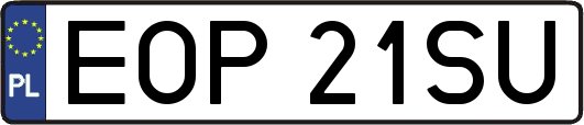 EOP21SU