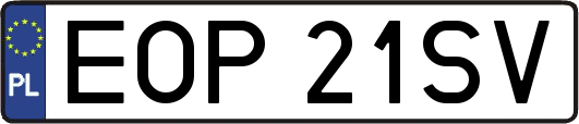 EOP21SV