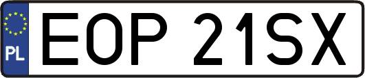 EOP21SX