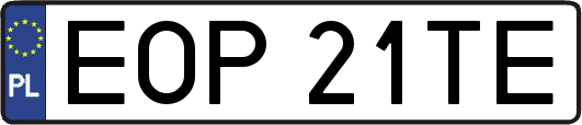 EOP21TE