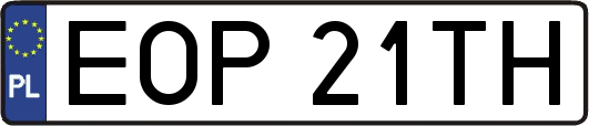 EOP21TH