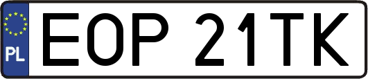 EOP21TK