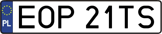 EOP21TS