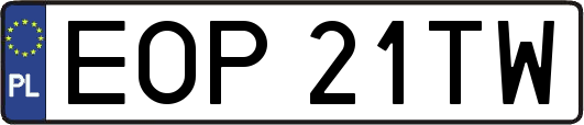 EOP21TW