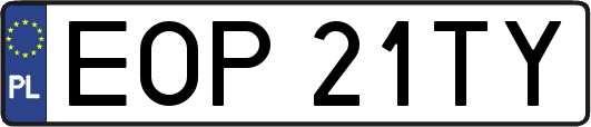 EOP21TY