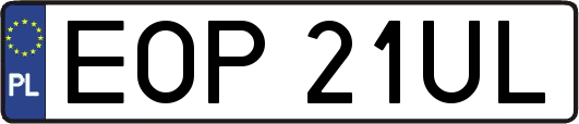 EOP21UL