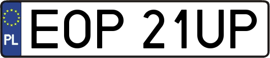 EOP21UP