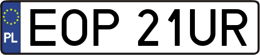 EOP21UR