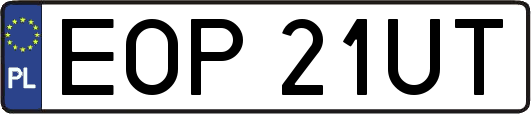 EOP21UT