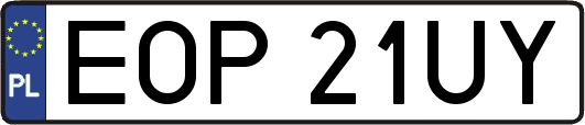 EOP21UY